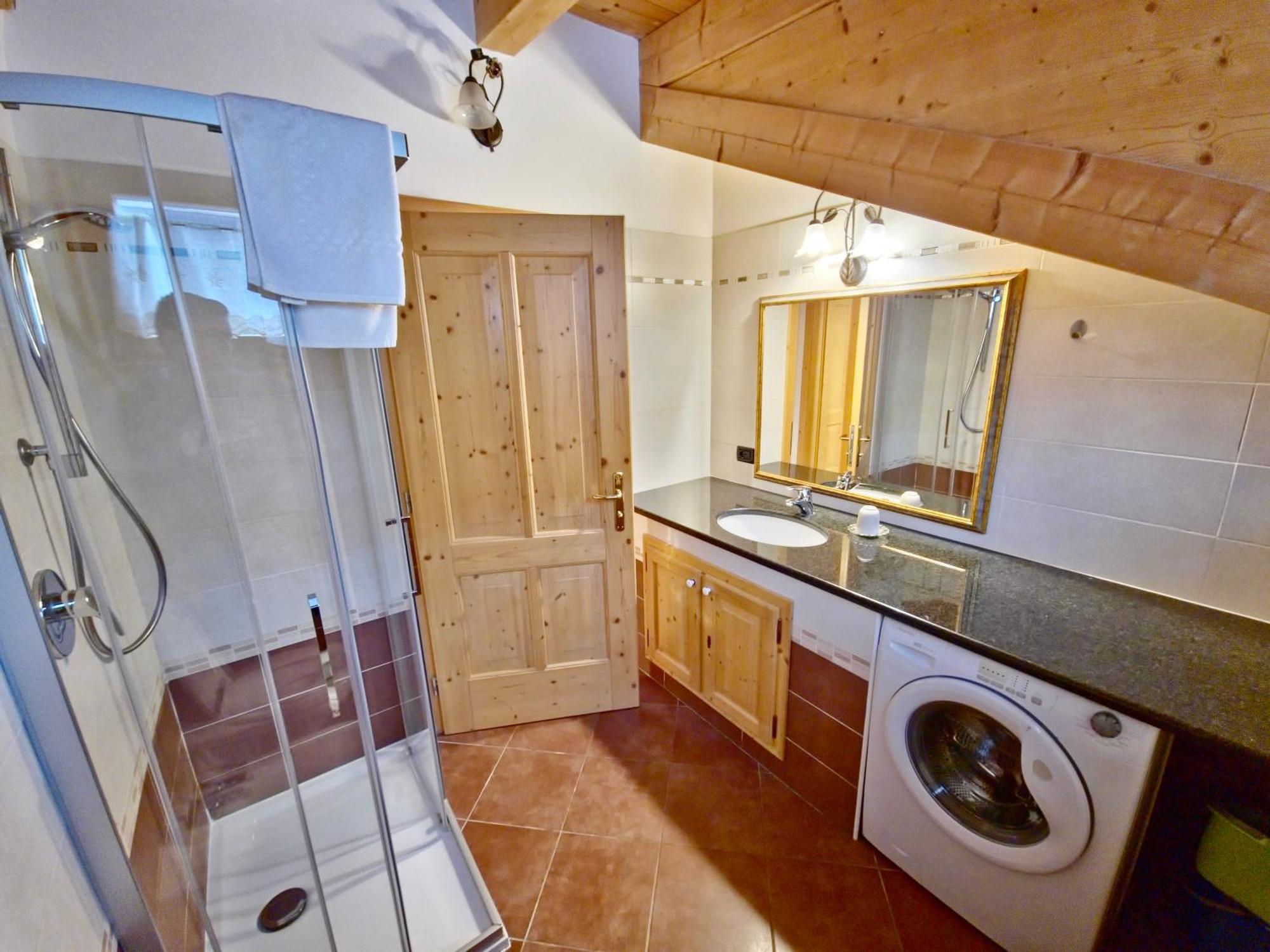 Apartamento Rossetti Big By Ama Val Di Fassa Pozza di Fassa Exterior foto