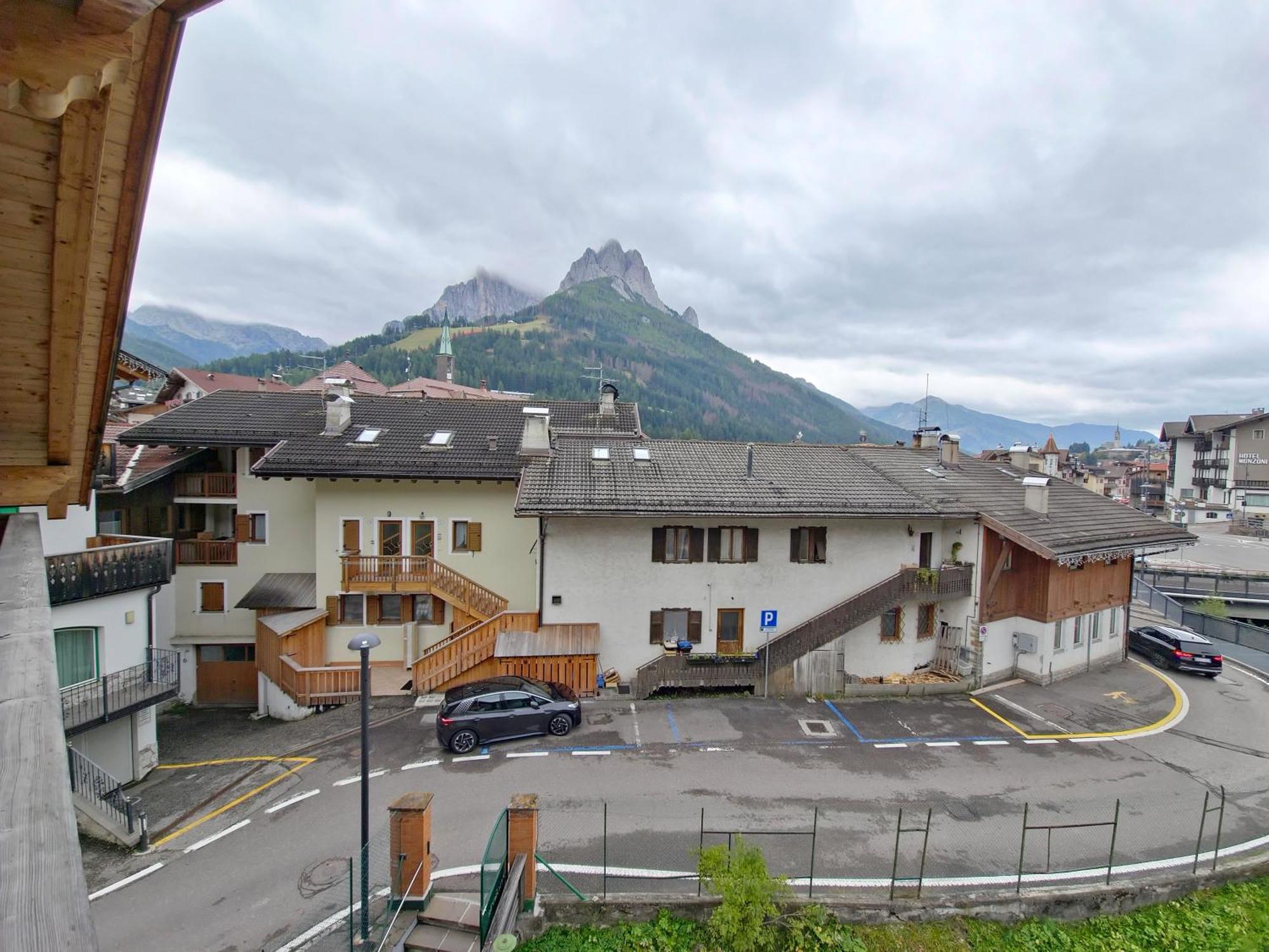 Apartamento Rossetti Big By Ama Val Di Fassa Pozza di Fassa Exterior foto